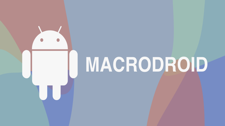 Unduh aplikasi MacroDroid